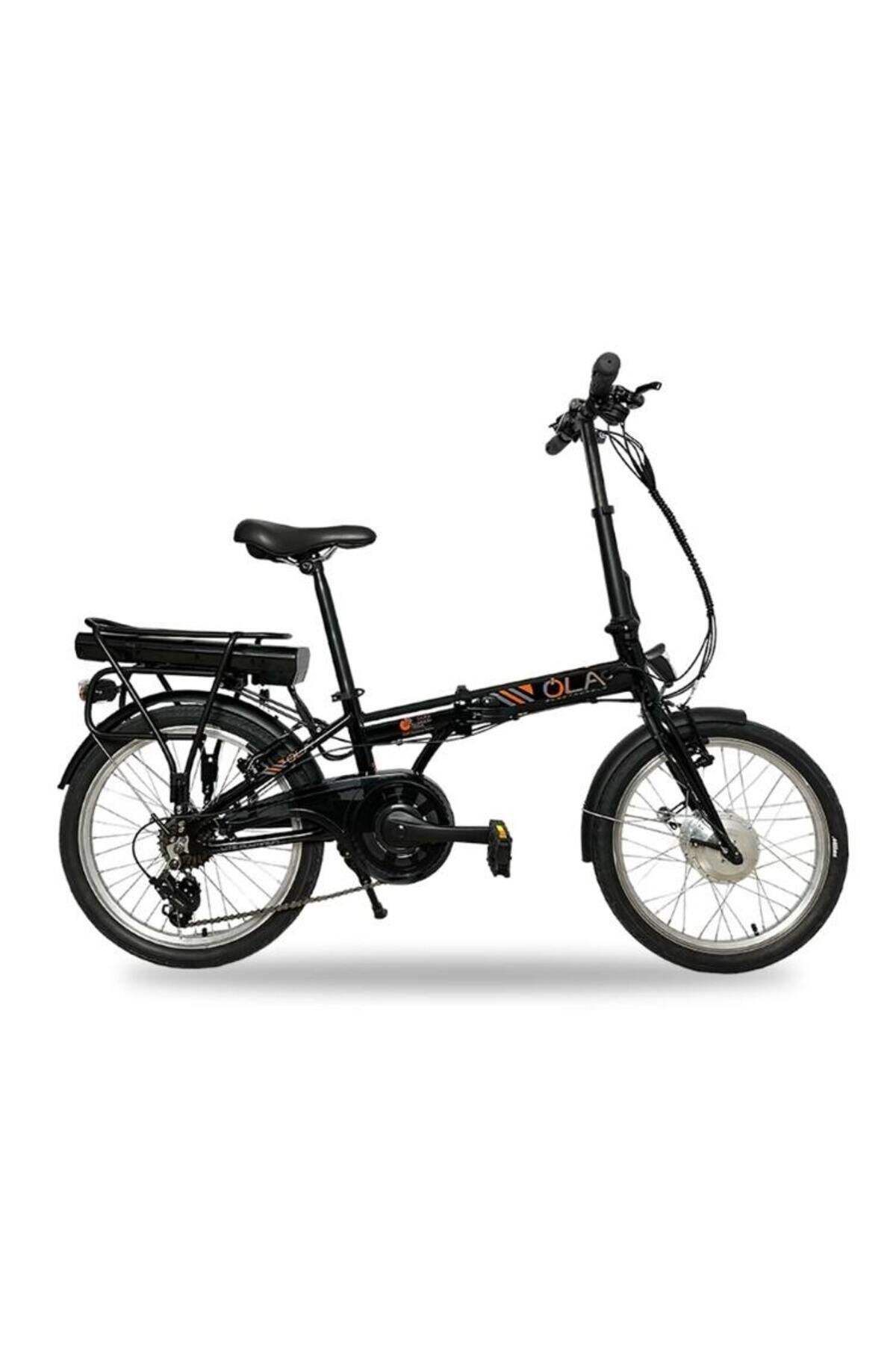 Efl1 Pro Elektrıklı Bısıklet