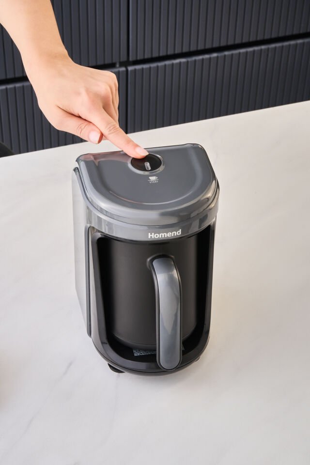 Pottoman 1842H Türk Kahvesi Makinesi