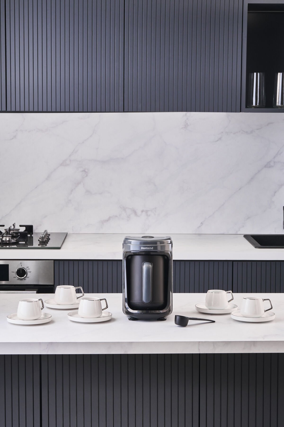 Pottoman 1842H Türk Kahvesi Makinesi