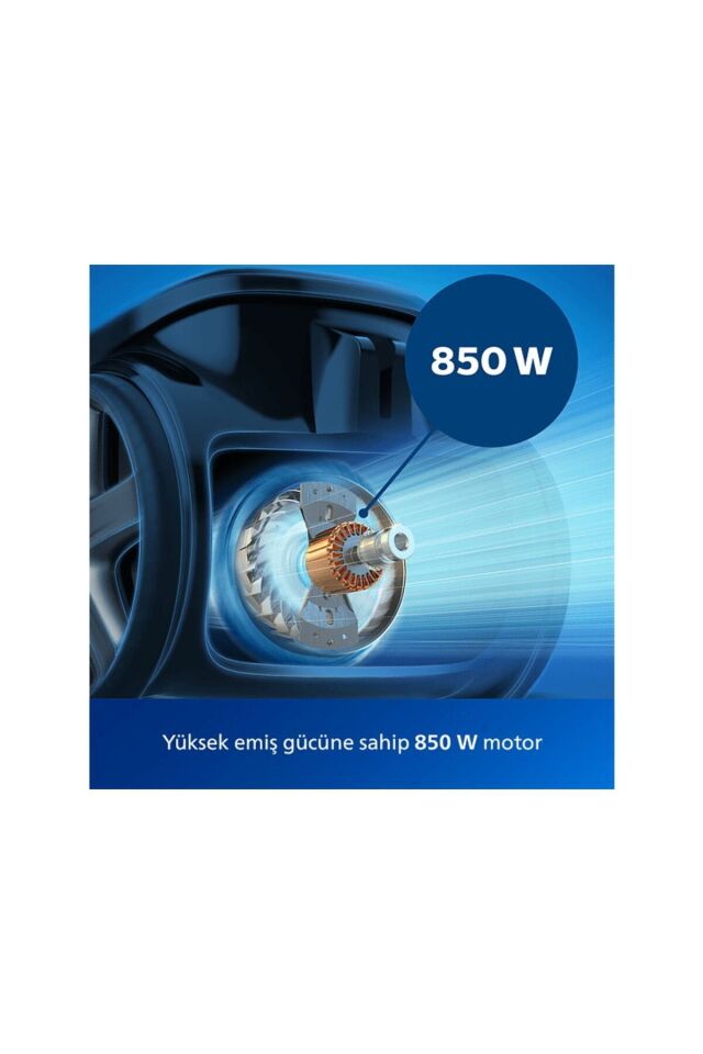 Xb2122/09 2000 Toz Torbasız Süpürge