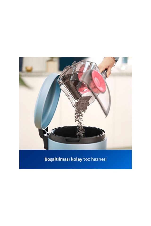 Xb2122/09 2000 Toz Torbasız Süpürge