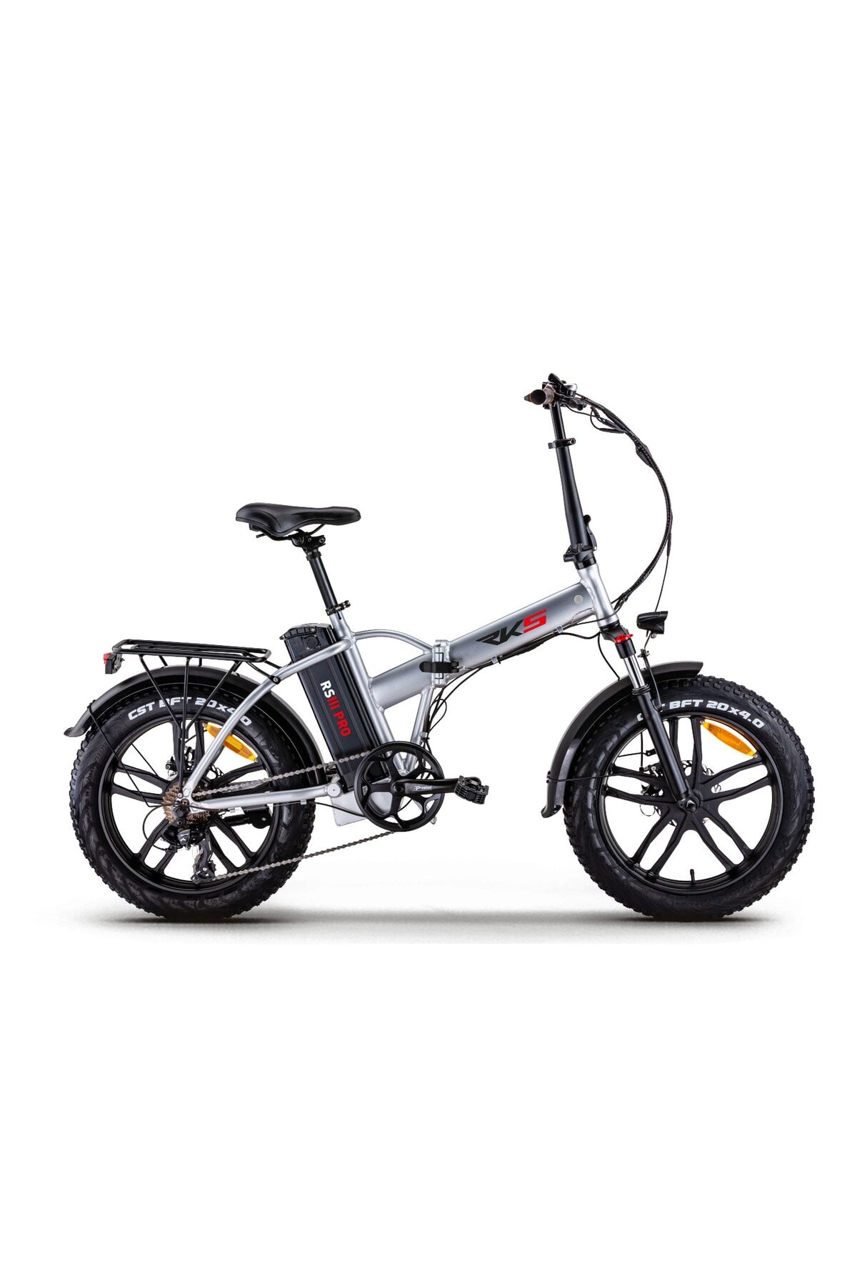 Rs3 Pro Elektrikli Bisiklet