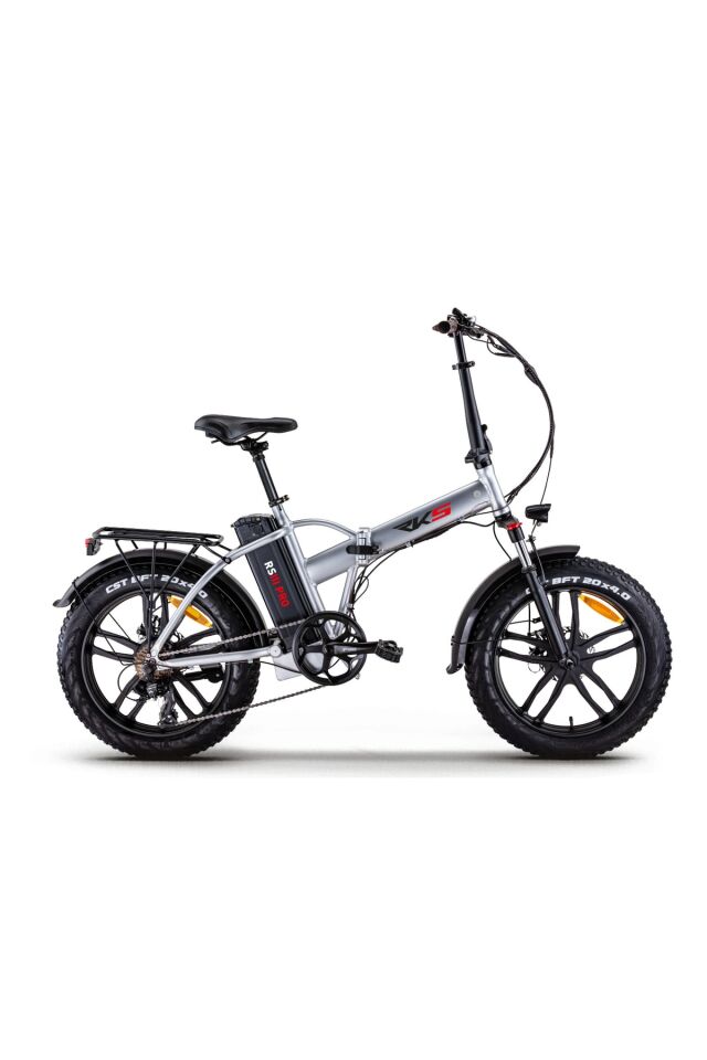Rs3 Pro Elektrikli Bisiklet