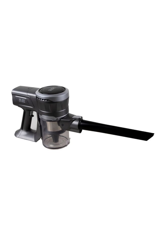 Quiclean Pro Şarjlı Kablosuz Dikey Süpürge