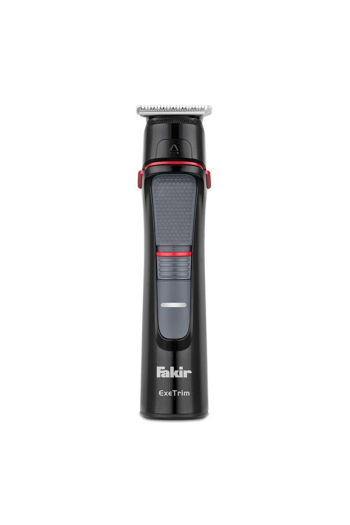Exetrim Saç Ve Sakal Kesme Makinesi (SİYAH RENK)