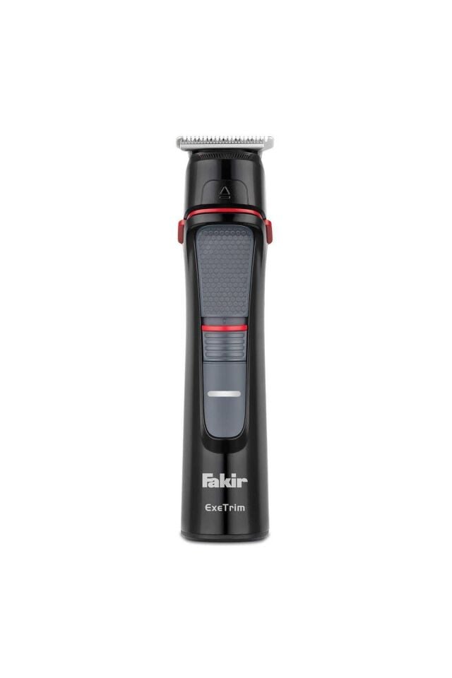 Exetrim Saç Ve Sakal Kesme Makinesi (SİYAH RENK)