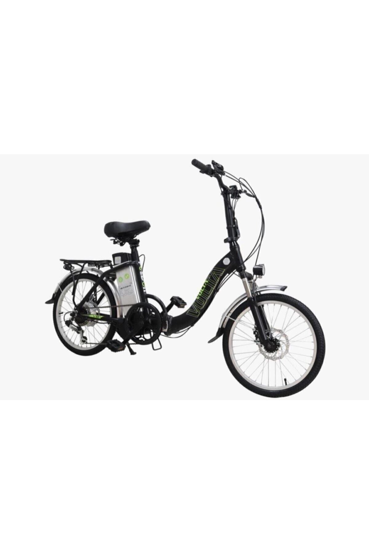 Vb1 Elektrikli Katlanır Bisiklet